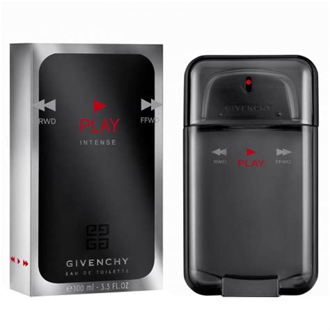 givenchy play black